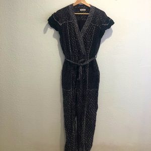 Ulla Johnson cotton jumpsuit